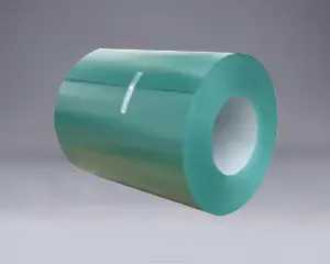 سیم پیچ فولادی Aluzinc با رنگ PPGI PPGL