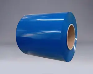 سیم پیچ فولادی DX51D PPGI PPGL